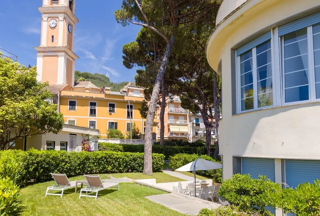 Cinque Terre Moneglia Apartments Italy