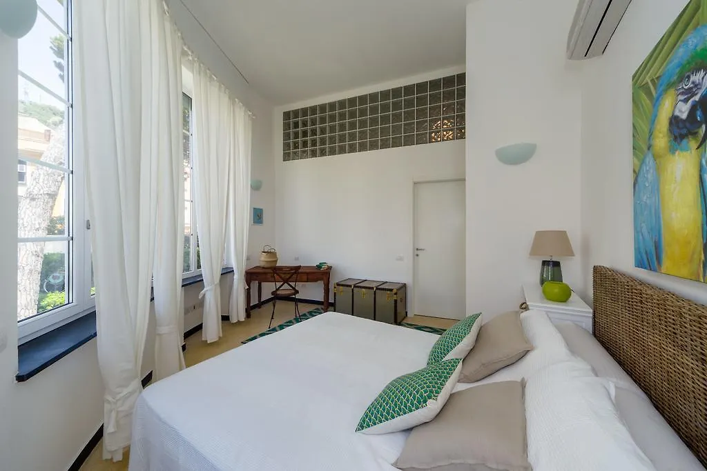 Cinque Terre Moneglia Apartments