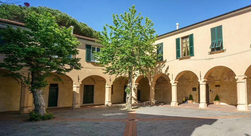 Cinque Terre Moneglia Apartments