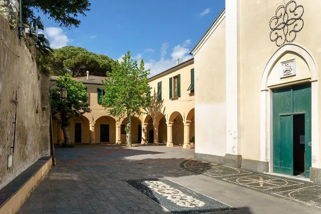 Cinque Terre Moneglia Apartments Italy