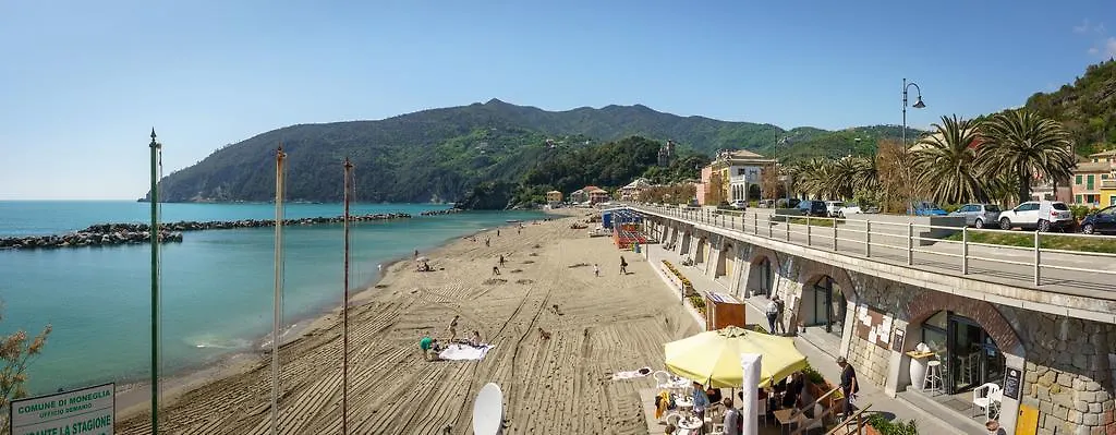 Cinque Terre Moneglia Apartments 0*,