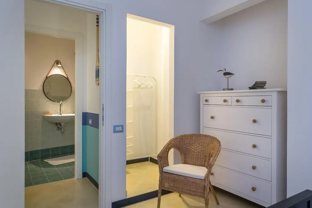 Cinque Terre Moneglia Apartments 0*,  Italy