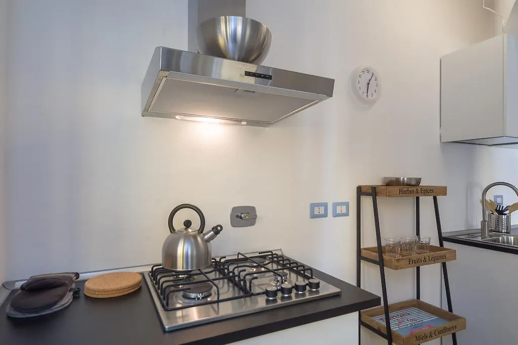 Cinque Terre Moneglia Apartments