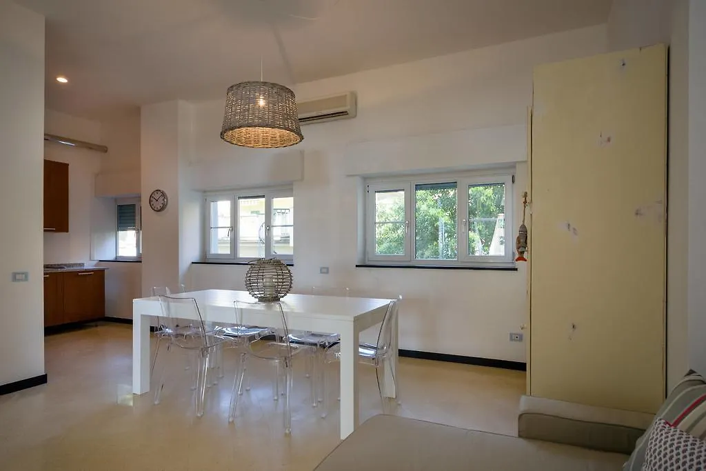 Cinque Terre Moneglia Apartments Italy
