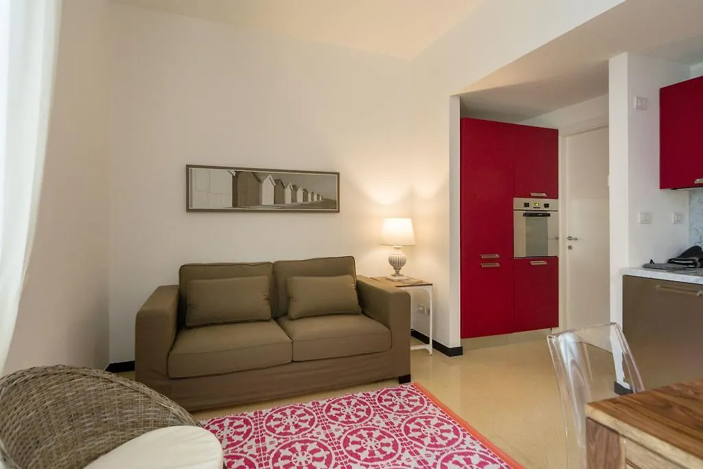 Cinque Terre Moneglia Apartments