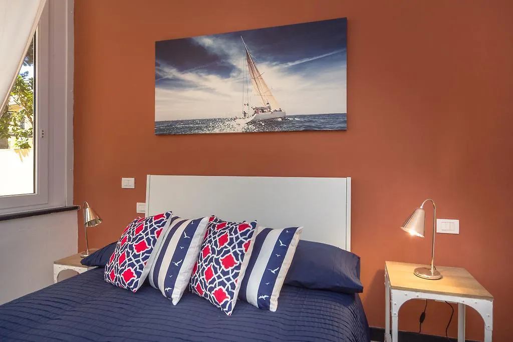 Cinque Terre Moneglia Apartments Italy