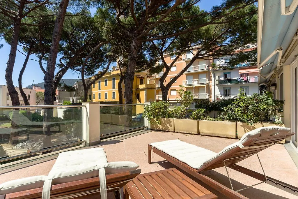 Cinque Terre Moneglia Apartments