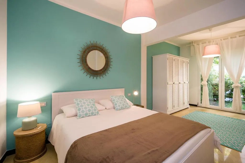 Cinque Terre Moneglia Apartments Italy