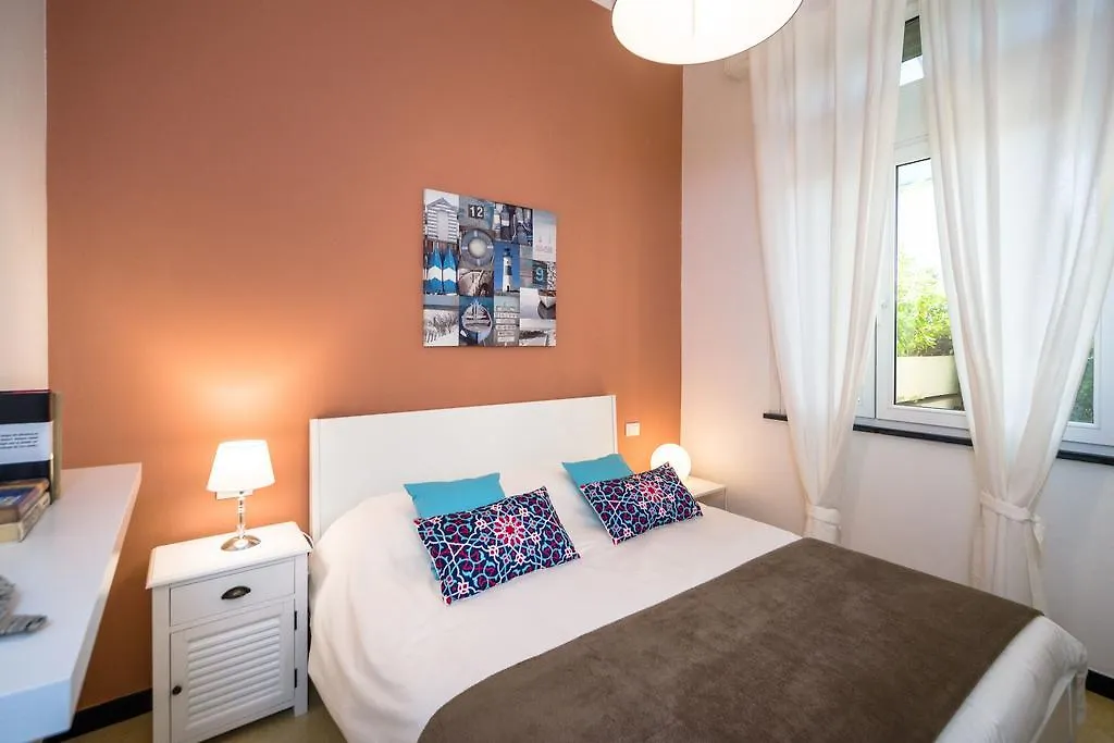 Cinque Terre Moneglia Apartments 0*,  Italy