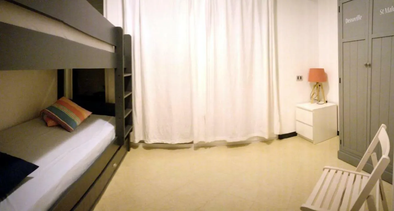 Cinque Terre Moneglia Apartments