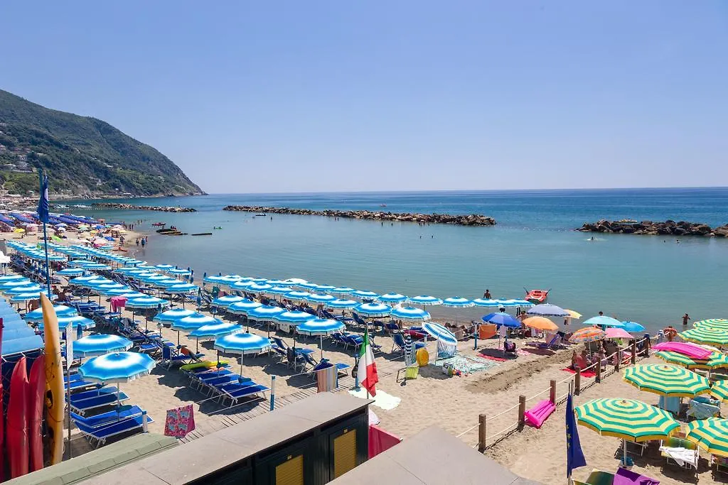 Cinque Terre Moneglia Apartments Itálie