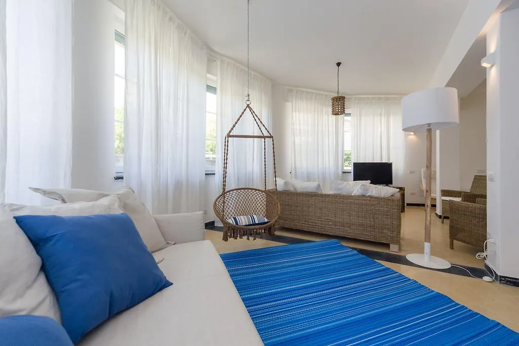 Cinque Terre Moneglia Apartments