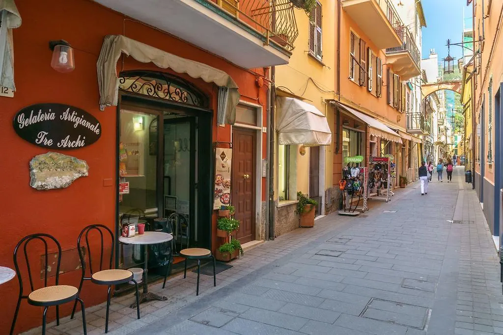 Cinque Terre Moneglia Apartments 0*,
