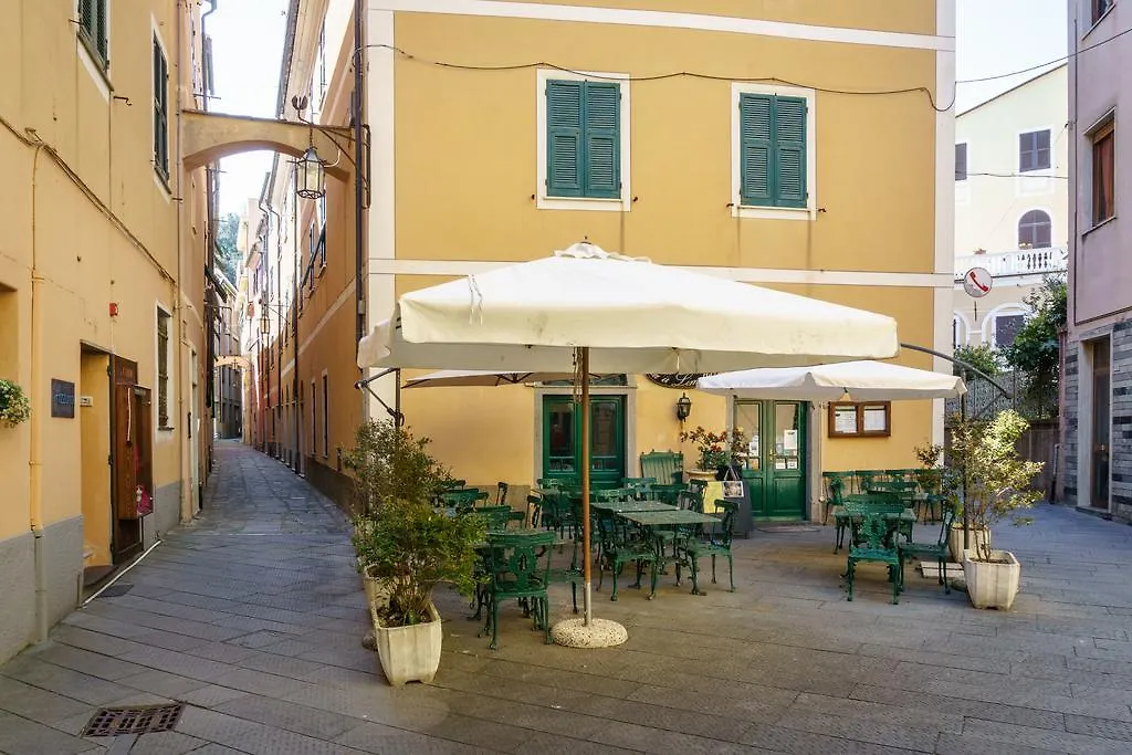 Cinque Terre Moneglia Apartments