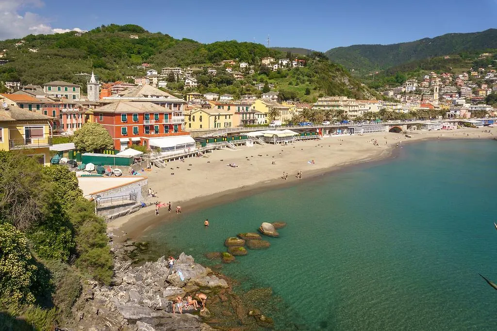 Cinque Terre Moneglia Apartments