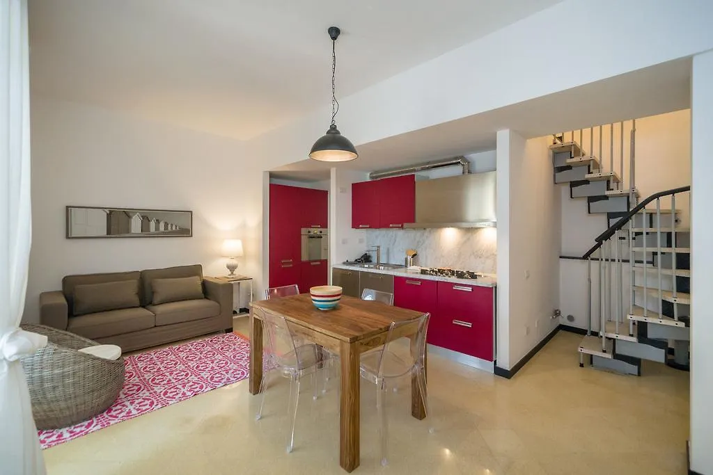 Cinque Terre Moneglia Apartments