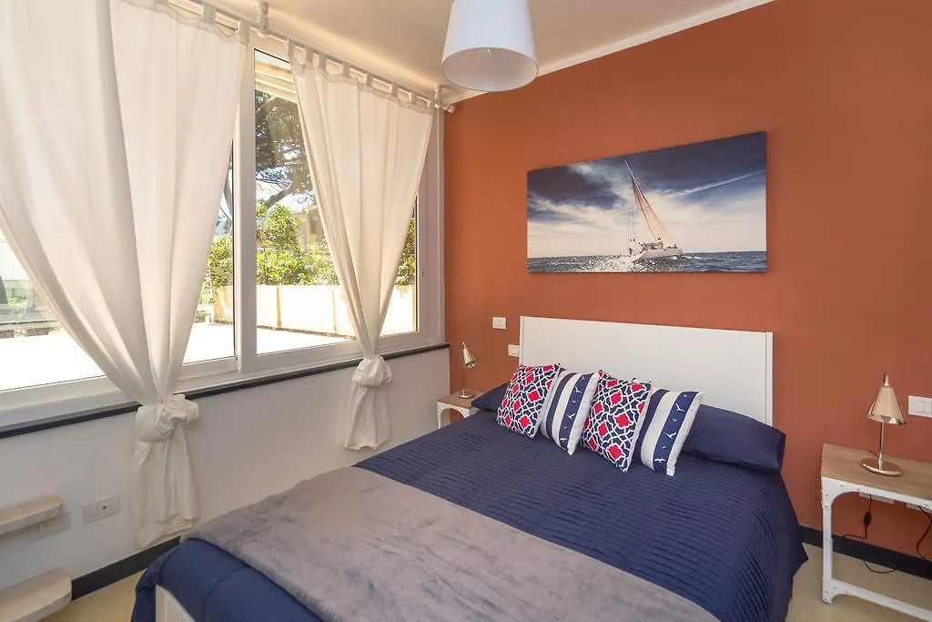 Cinque Terre Moneglia Apartments 0*,  Italien