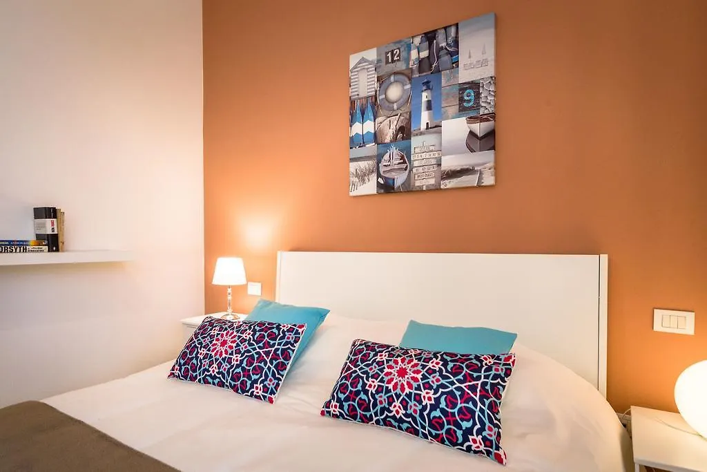 Cinque Terre Moneglia Apartments