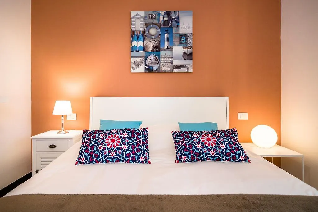 Cinque Terre Moneglia Apartments