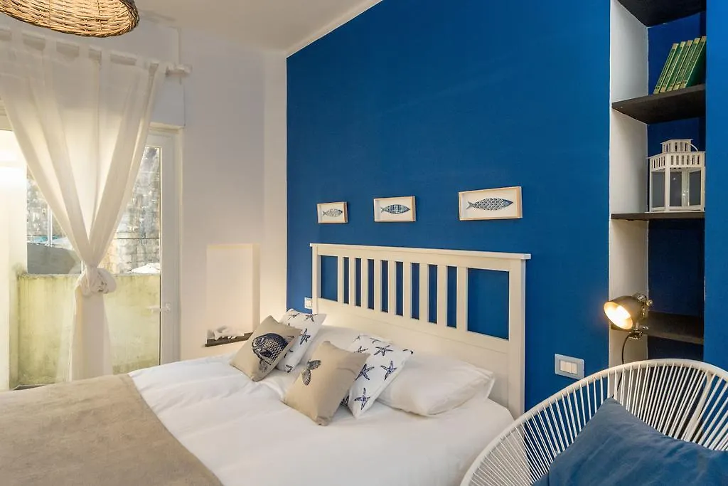 Cinque Terre Moneglia Apartments