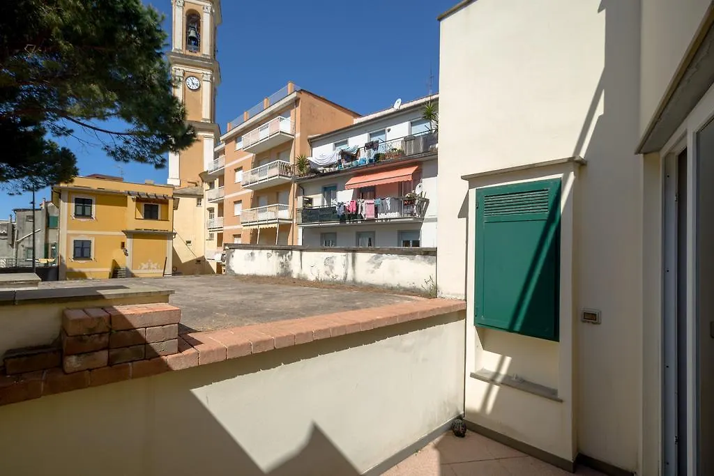 Cinque Terre Moneglia Apartments