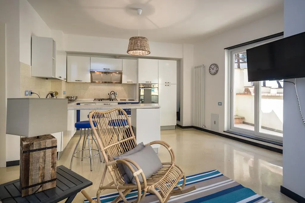 Cinque Terre Moneglia Apartments Italien
