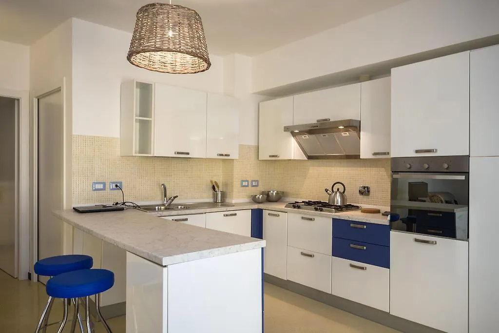 Cinque Terre Moneglia Apartments