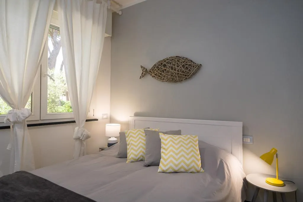 Cinque Terre Moneglia Apartments