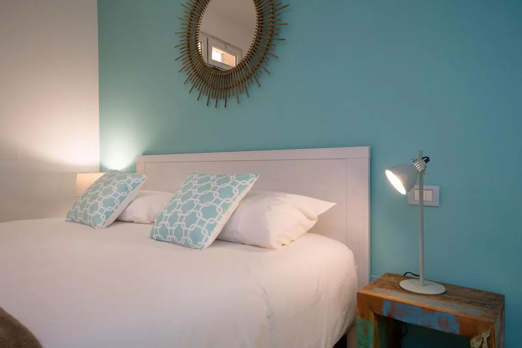 Cinque Terre Moneglia Apartments Italien