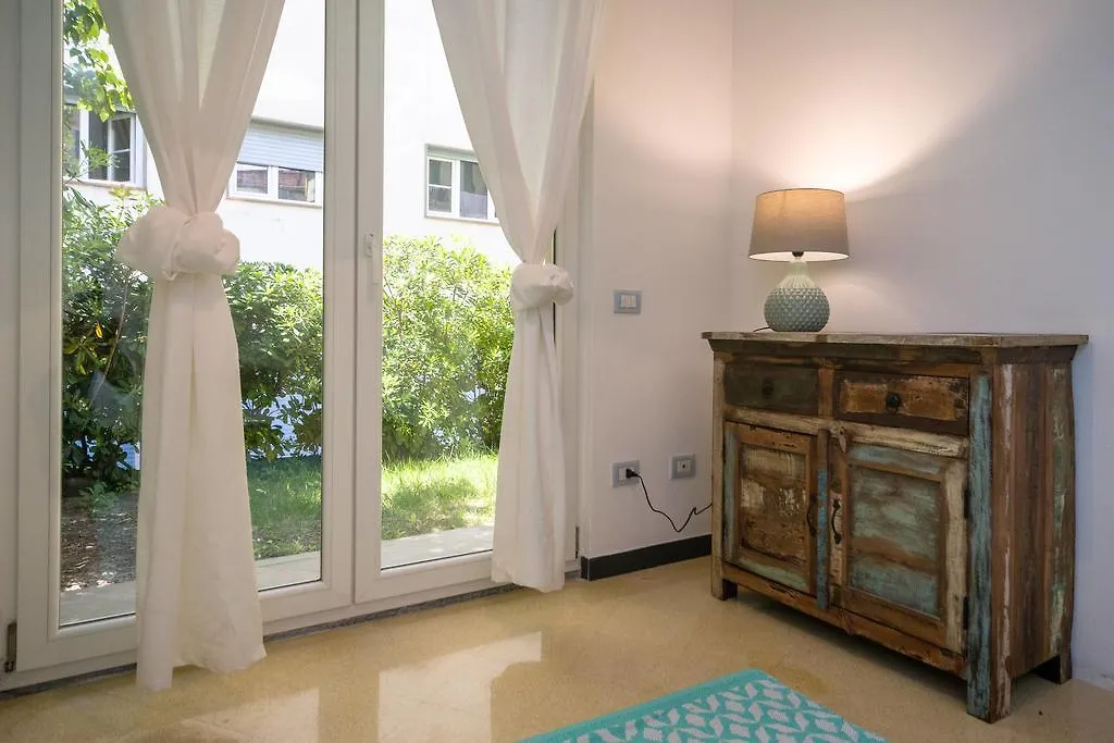 Cinque Terre Moneglia Apartments Italien