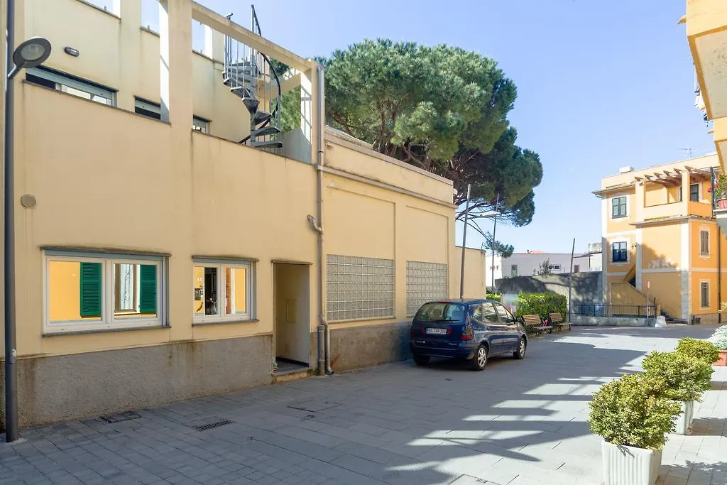Cinque Terre Moneglia Apartments