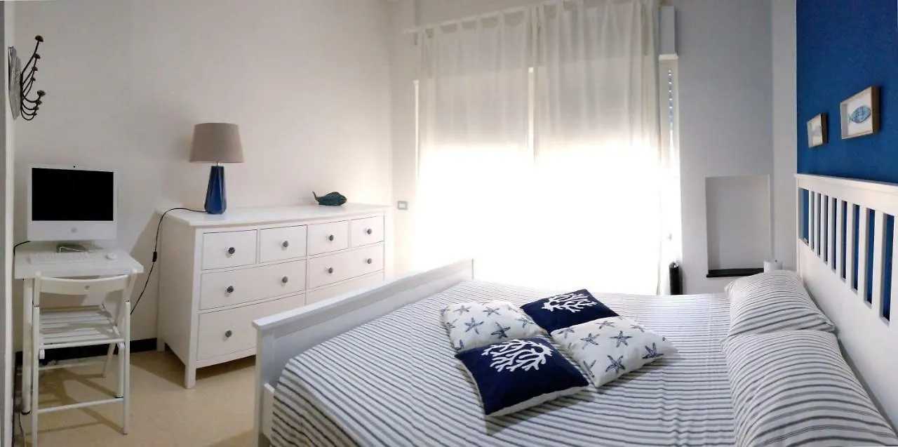 Cinque Terre Moneglia Apartments